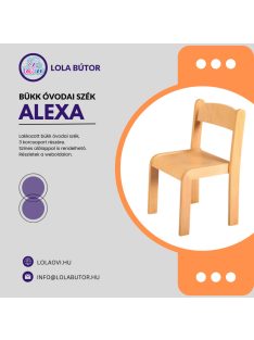 ALEXA Bükk Óvodai Szék