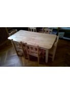 MAMBÓ óvodai bükk asztal (120x60)