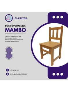 MAMBÓ Bükk Óvodai Szék