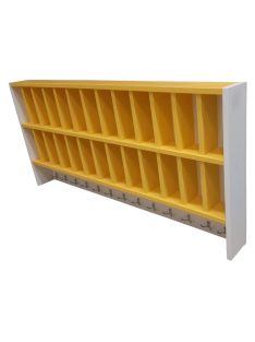 GABI óvodai mosdópolc (citrom)