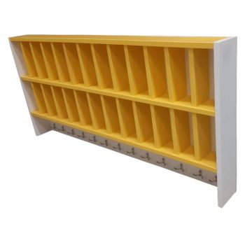 GABI óvodai mosdópolc (citrom)