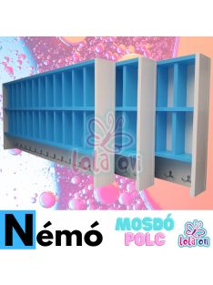 GABI óvodai mosdópolc (kék)