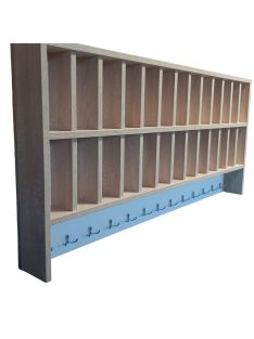 GABI óvodai mosdópolc (sonoma tölgy)