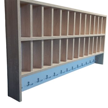 GABI óvodai mosdópolc (sonoma tölgy)