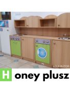 MIRA Max óvodai játékkonyha szett