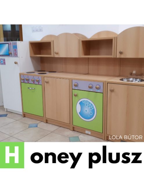 MIRA Max óvodai játékkonyha szett