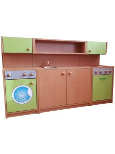 MIRA Modern óvodai játékkonyha szett