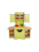 MIRA SÉF Főzősziget óvodai játékkonyha