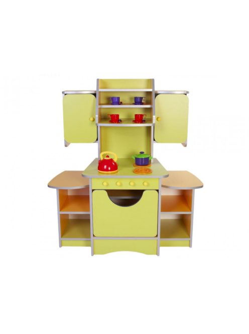 MIRA SÉF Főzősziget óvodai játékkonyha