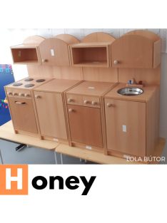 MIRA óvodai játékkonyha szett