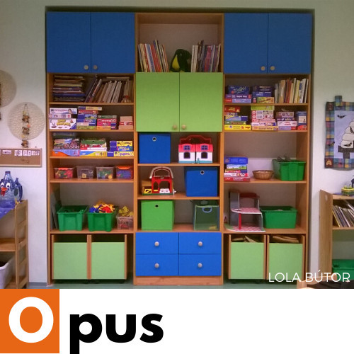 OPUS (színes)