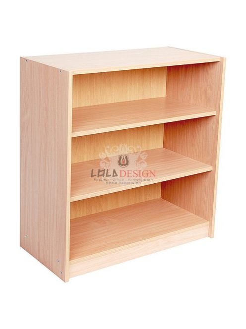 PATRIK óvodai nyitott polcos szekrény