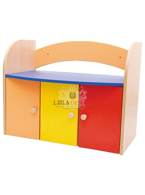 PATRIK óvodai falipolc