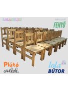 PLÚTÓ Fenyő Óvodai Szék