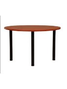 Kör alakú tárgyalóasztal