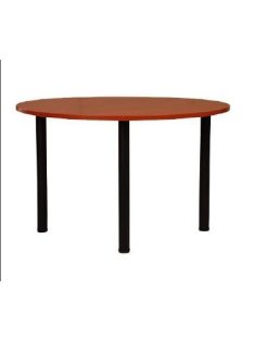 Kör alakú tárgyalóasztal